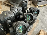 Beamz panther 7r moving head (3x) - afbeelding 3 van  3