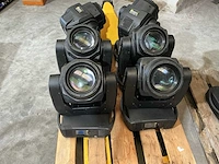 Beamz panther 7r moving head (4x)