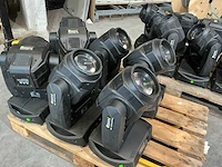 Beamz panther 7r moving head (4x) - afbeelding 3 van  4