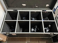 Beamz pro bac332 led-par (7x) - afbeelding 3 van  5