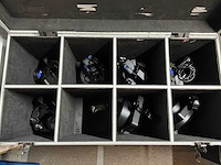 Beamz pro bac332 led-par (7x) - afbeelding 4 van  5