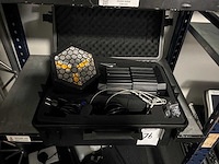 Beamz rb90 blinders (3x) - afbeelding 1 van  4