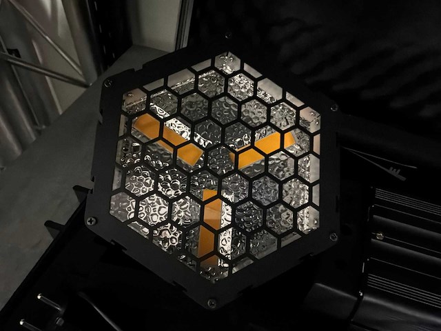 Beamz rb90 blinders (3x) - afbeelding 2 van  4