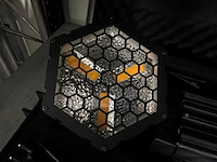 Beamz rb90 blinders (3x) - afbeelding 2 van  4