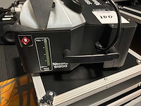 Beamz s1800 rookmachine (2x) - afbeelding 4 van  6