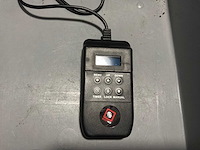 Beamz s1800 rookmachine (2x) - afbeelding 6 van  6