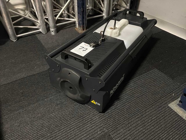 Beamz s3500 rookmachine - afbeelding 2 van  5