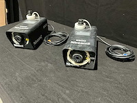Beamz s500 rookmachine (2x) - afbeelding 1 van  3