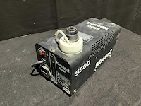 Beamz s500 rookmachine (2x) - afbeelding 3 van  3