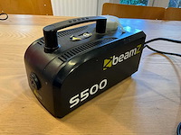 Beamz s500 rookmachine