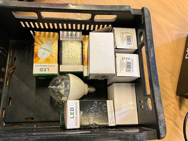 Beamz s500 rookmachine - afbeelding 3 van  3