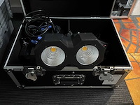 Beamz sb2000 led stage blinder (4x) - afbeelding 1 van  4
