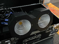 Beamz sb2000 led stage blinder (4x) - afbeelding 2 van  4