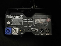 Beamz sb2000 led stage blinder (4x) - afbeelding 3 van  4
