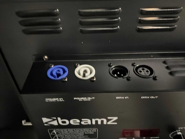 Beamz sfp200 floodlight (2x) - afbeelding 3 van  5