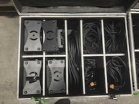 Beamz star-color 128 led par (7x) - afbeelding 3 van  12