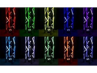 Beamz star-color 128 led par (7x) - afbeelding 5 van  12