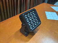 Beamz star-color 128 led par (7x) - afbeelding 9 van  12