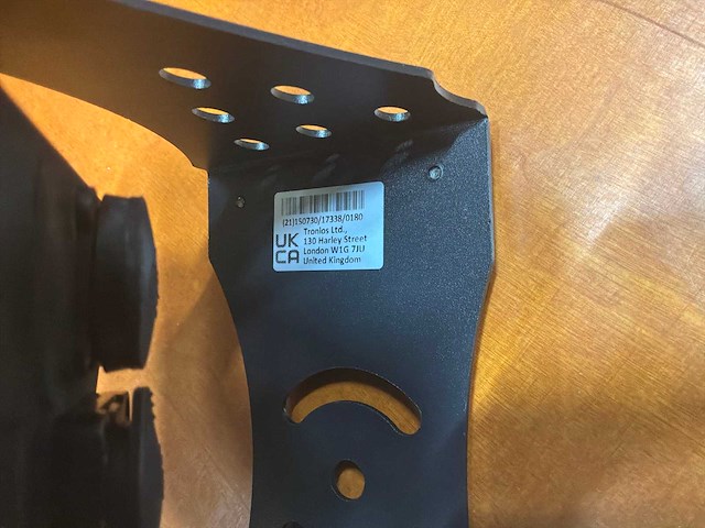 Beamz star-color 128 led par (7x) - afbeelding 11 van  12