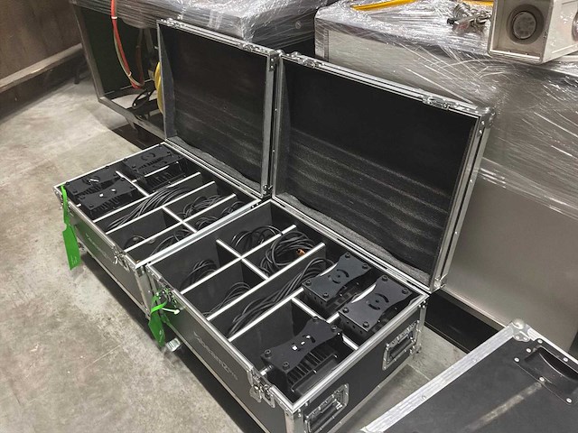 Beamz star-color 128 led par (7x) - afbeelding 12 van  12