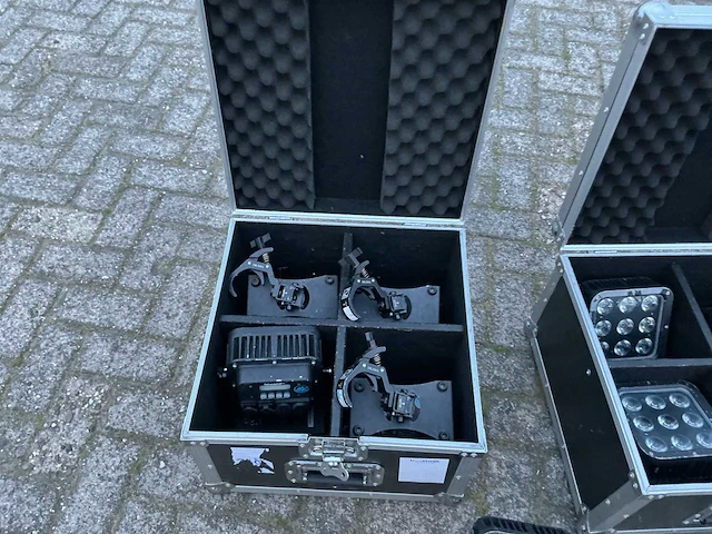 Beamz starcolor 72ip spotlight (9x) - afbeelding 2 van  5