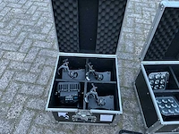 Beamz starcolor 72ip spotlight (9x) - afbeelding 2 van  5