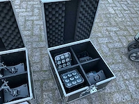 Beamz starcolor 72ip spotlight (9x) - afbeelding 3 van  5