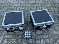 Beamz starcolor 72ip spotlight (9x) - afbeelding 5 van  5