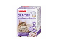 Beaphar no stress verdamper voor katten (8x) - afbeelding 1 van  3
