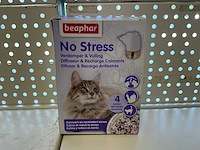 Beaphar no stress verdamper voor katten (8x) - afbeelding 2 van  3