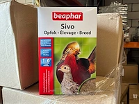 Beaphar opfok vogelvoer (60x)