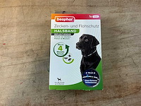 Beaphar reflecterende vlooienband (40x) - afbeelding 1 van  5