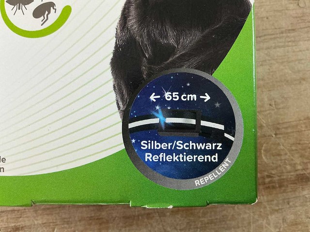 Beaphar reflecterende vlooienband (40x) - afbeelding 5 van  5