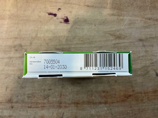 Beaphar reflecterende vlooienband (40x) - afbeelding 3 van  5