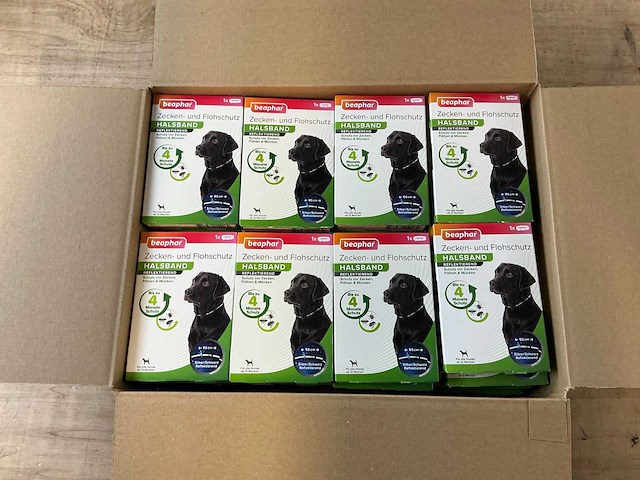 Beaphar reflecterende vlooienband (40x) - afbeelding 5 van  5