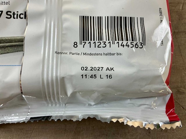 Beaphar tandenverzorgingssticks (40x) - afbeelding 2 van  2