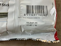 Beaphar tandenverzorgingssticks (40x) - afbeelding 2 van  2