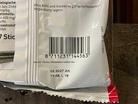 Beaphar tandverzorging sticks hondensnacks - (7stk) (15x) - afbeelding 4 van  5