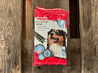 Beaphar tandverzorging sticks hondensnacks - (7stk) (15x) - afbeelding 2 van  5