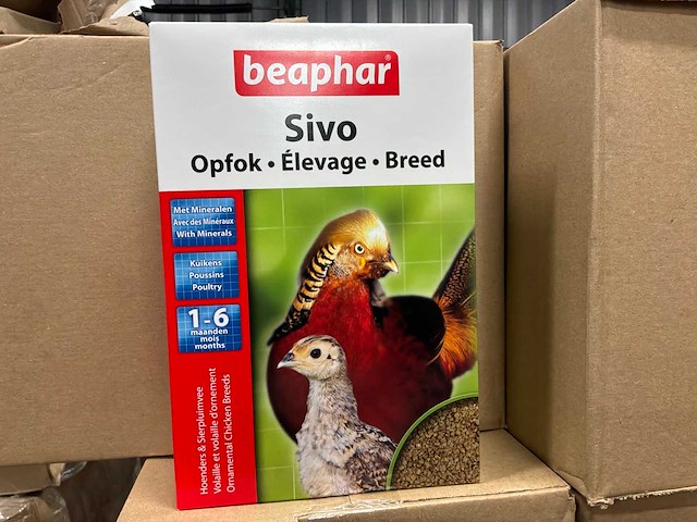 Beaphar vogelvoer (120x) - afbeelding 1 van  2