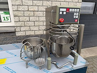 Bear - rn10/vl 2 10l - mengmachine - afbeelding 1 van  4