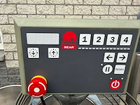 Bear - rn10/vl 2 10l - mengmachine - afbeelding 3 van  4