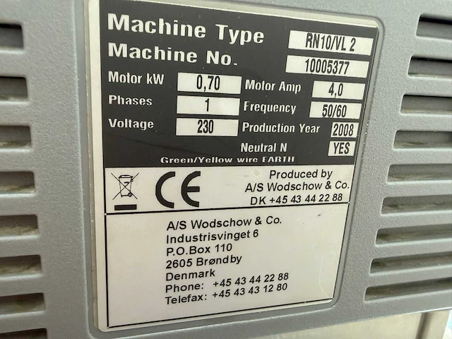 Bear - rn10/vl 2 10l - mengmachine - afbeelding 4 van  4