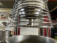 Bear 40l varimixer spiraalkneder - afbeelding 4 van  5