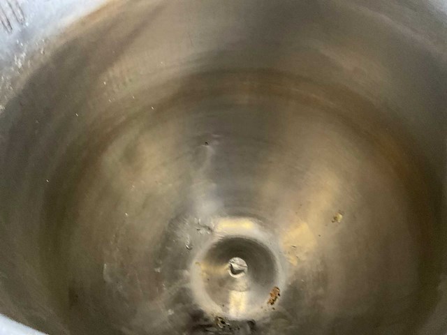 Bear 40l varimixer spiraalkneder - afbeelding 5 van  5