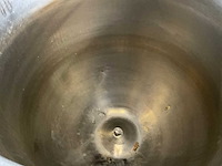 Bear 40l varimixer spiraalkneder - afbeelding 5 van  5