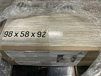 Bear chair tuinstoel (9x) - afbeelding 3 van  3