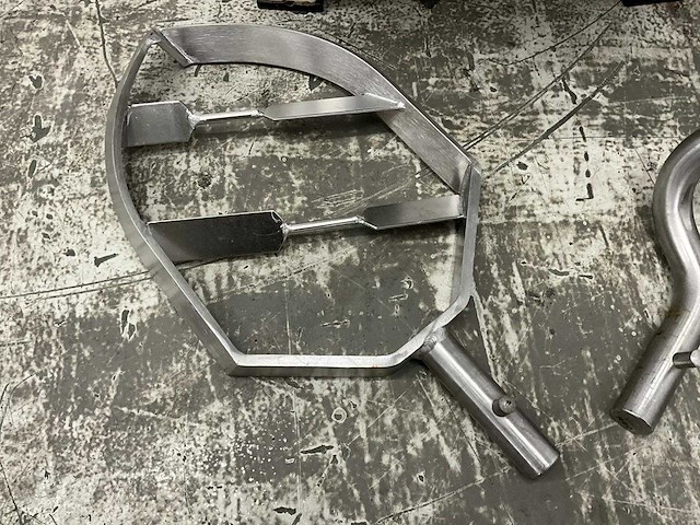 Bear varimixer - ar60/vl1 - planeetmenger - afbeelding 4 van  21