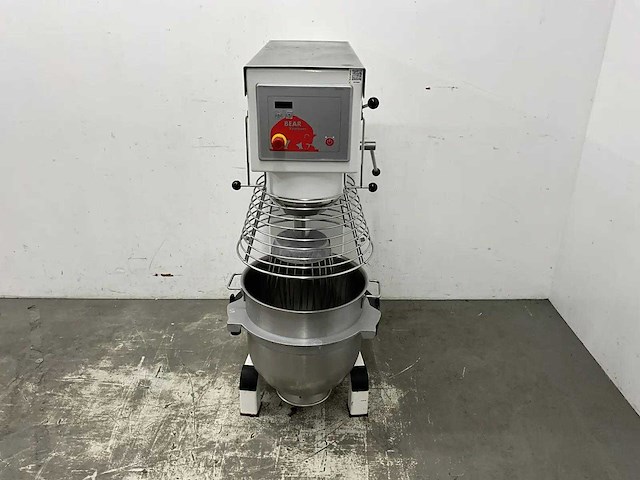 Bear varimixer - ar60/vl1 - planeetmenger - afbeelding 8 van  21