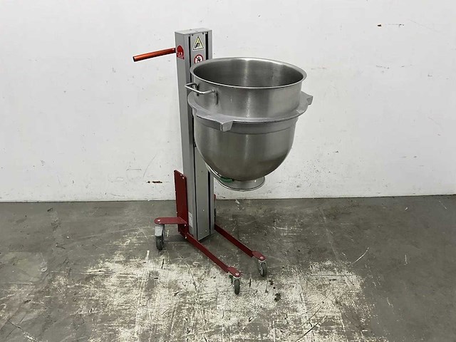 Bear varimixer - ar60/vl1 - planeetmenger - afbeelding 13 van  21